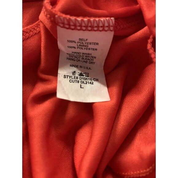 Gianni Bini Womens L Maxi Dress Southwest Print - Picture 12 of 12